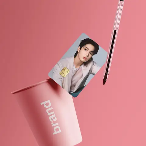 10 best sales K-pop-dekor - №3