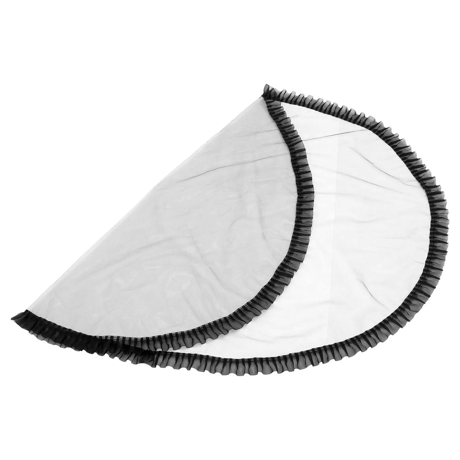 

2.8m Lace Wedding Veil Comb Bridal Cathedral Shoulder Length Short Bridal Veil Pearl Decoration Wedding Accessories for Brides