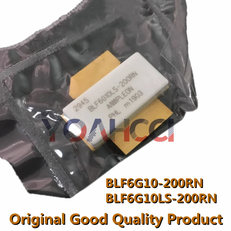 

BLF6G10-200RN BLF6G10LS-200RN (1piece) Free Shipping SMD RF Tube RF Power MOSFET Transistors, Original In Stock