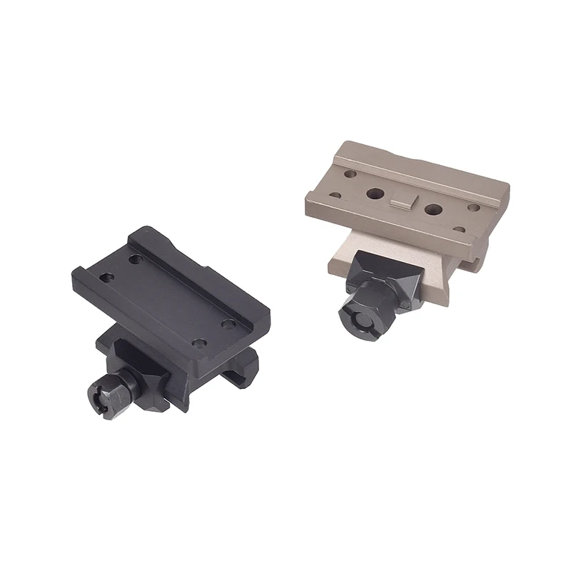Tactical GE Riser Scope Base Rail Mount Cantilever Rifle Support T Series Red Dot Sight Mounts Hunting Accessories Lambul