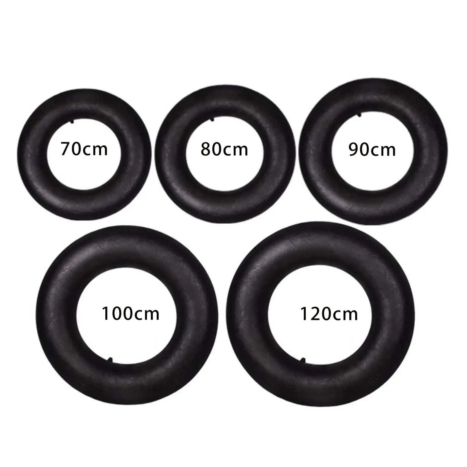 

Heavy Duty River Snow Tube Swim Tubes Inner Tube for River Floating Summer