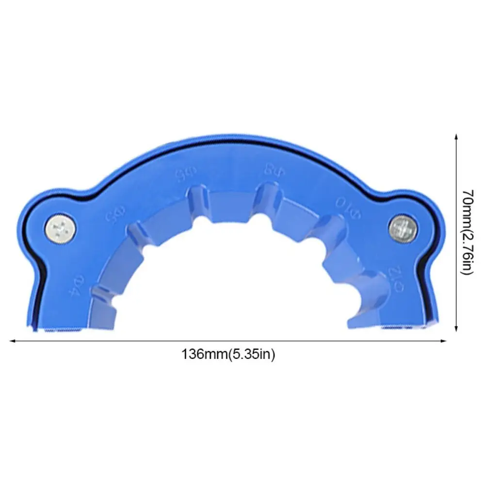 4 pz Multiuso Punta Da Trapano Temperamatite Preciso Addensato Lucidatura Rettifica Strumento Efficiente 4-12mm Bit Grinder Costruzione