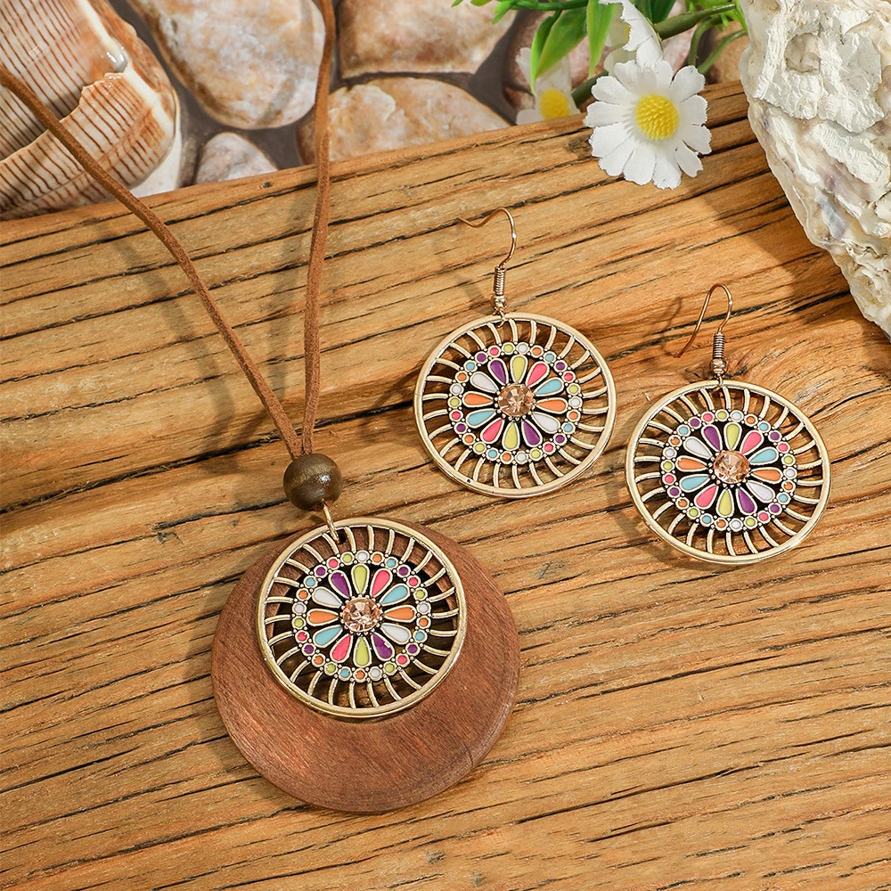 Bohemian Flower Fas… - image