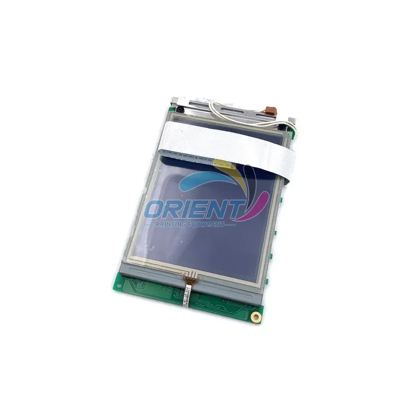 Good Quality Control Panel Display Touch Screen CPG-86/125 Touch Screen For HU.Q CTP Plate Processor CTP Spare Parts