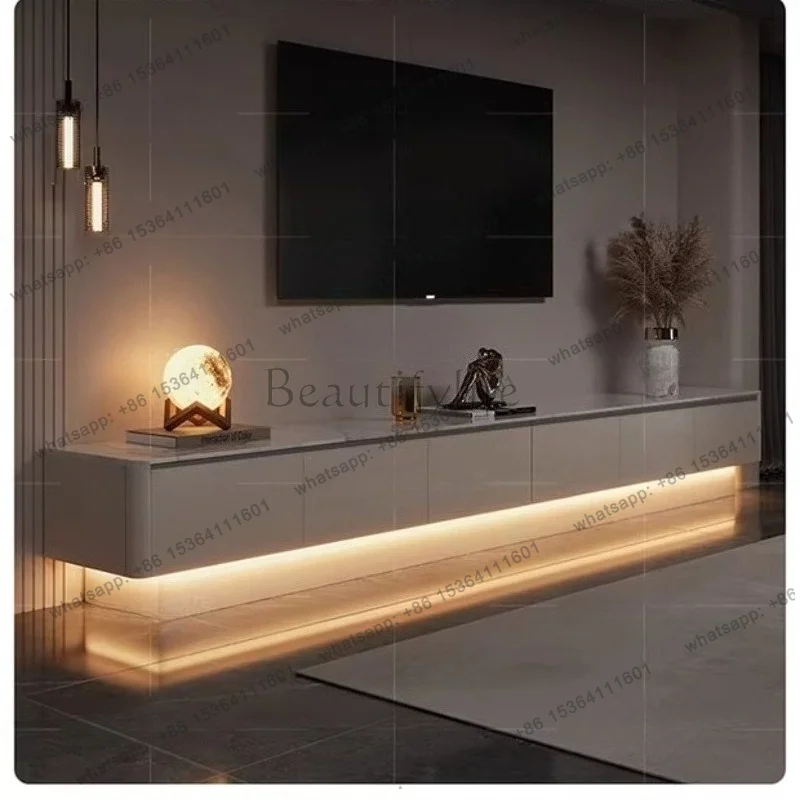 Tv Stand Mueble Living Room Tv Modern Home Coffee Table TvCabinet Entertainment Support Television