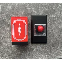 Dragon Altar by TENYO Instantaneous Penetration Close Up Magic Tricks Magic Props Illusions Gimmicks Magician Street Magic Toys