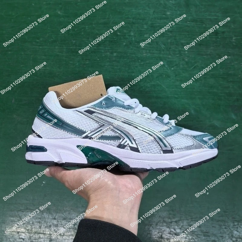 GEL1130 Retro hardloopschoenen voor heren en dames, ademende mesh, gedempte sportschoenen, Y2K streetstyle schoenen
