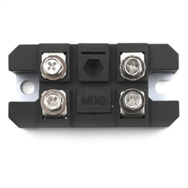 AF93-Rectifier Single-Phase Module MDQ100A/1600V Single-Phase Module Current Foot Single-Phase Charger Rectifier Bridge Module