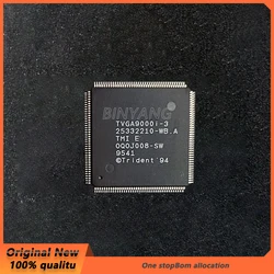 (1piece)100% New TVGA9000I-3 TQFP64 In Stock Chipset