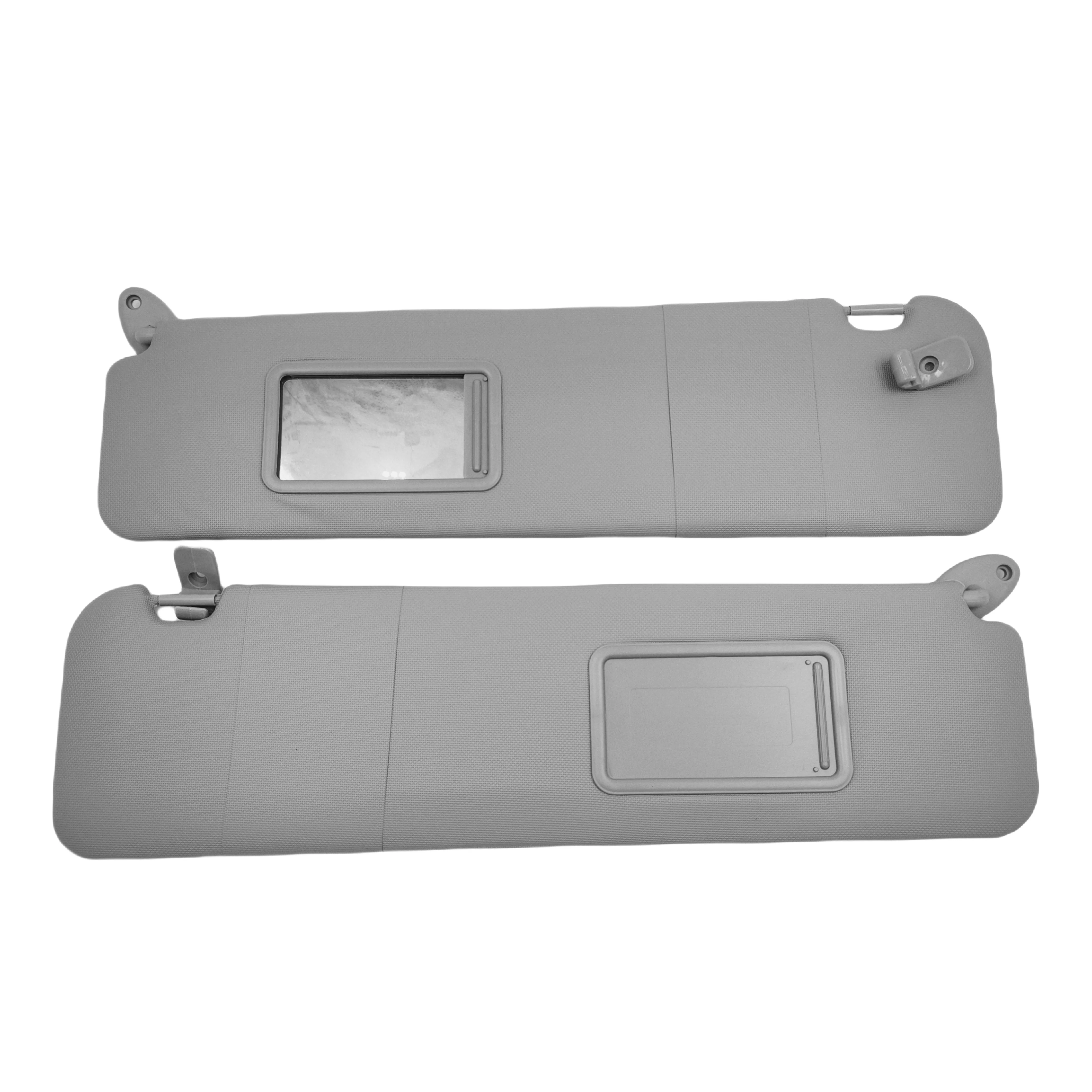 Car Sunvisor For Toyota Hiace 2005 2006 2007 2008 2009 2010 2011 2012 2013 2014-2018 Left Sun Visor Right Front Sunshade Panel view 2