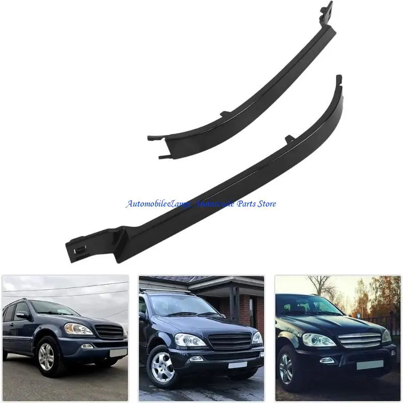 

H7BD Replacement Auto Lower Fill Panel Trim for W163 ML320 ML350 ML430 ML500