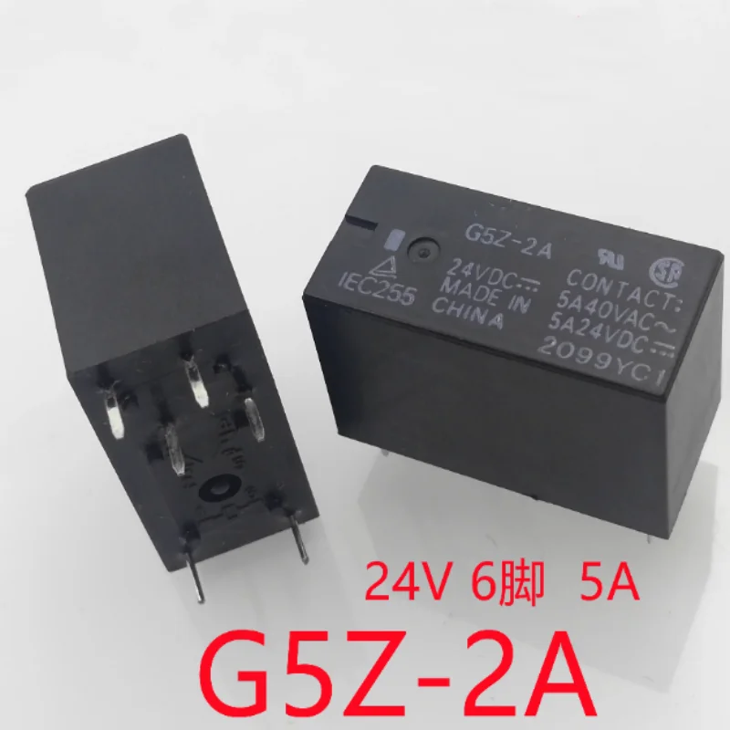 New Relay G5Z-2A 12… - image