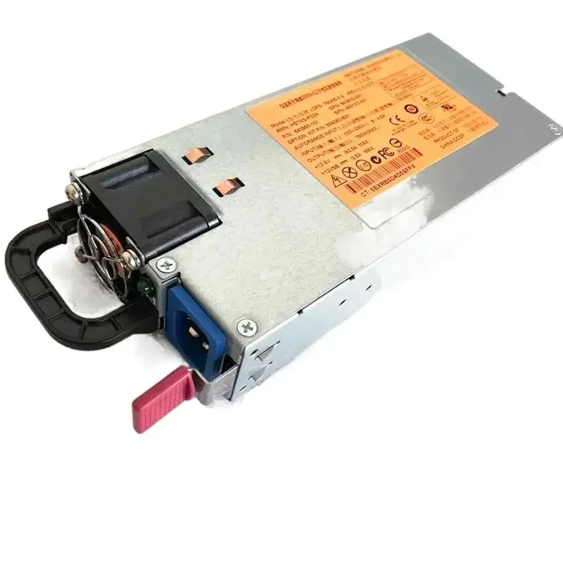 Original DPS-750AB-3 A For HP DL380 DL388P G6 G7 750W Server Power Supply HSTNS-PD29 643955 -101 656363 -B21 660183 -001 643932