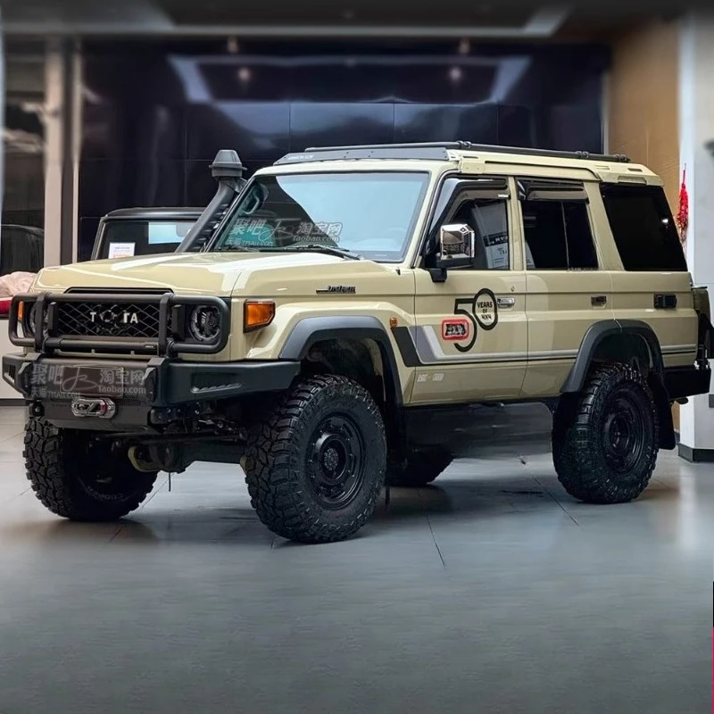 

Car stickers FOR Toyota Land Cruiser LC71 LC76 LC78 LC80 LC79 personality exterior decoration off-road Decal sports accessories