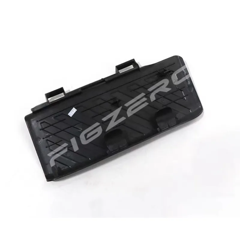 5QD 864 777 82V Front Left Resting Footrest Plastic Panel Black 1pc for Audi Q3 for Volkswagen Tiguan Brand New