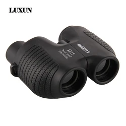 Auto Focus Compact Binoculars for Adults, FMC Mini Pocket Binoculars, Telescope for Travel, Hiking, Scenery, Camping