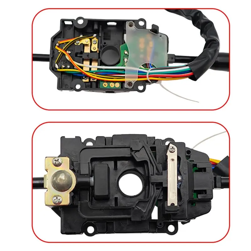 【SPECIAL】Golf Cart Steering Horn Switch Wiper Switch For China LANGQING Combination Switch Control Unit