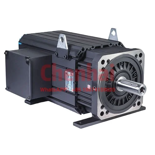 380v three phase ac synchronous Servo Motor for injection machine