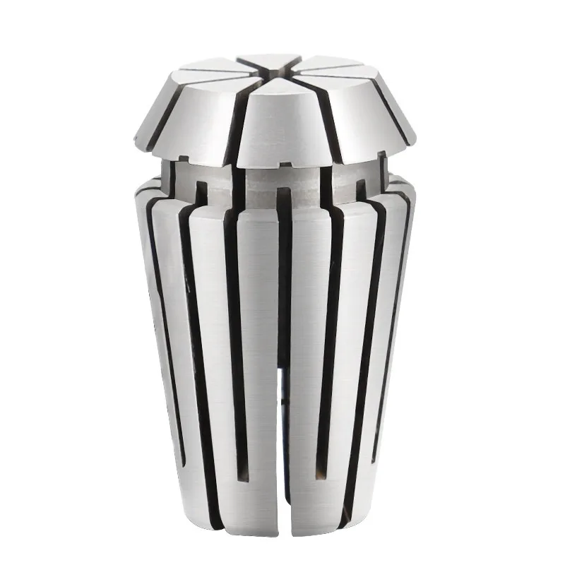 For High Precision ER11A Type Collet 1-7mm Cartridge Tool Collet Accessories Tool Clamp Spring Clamp