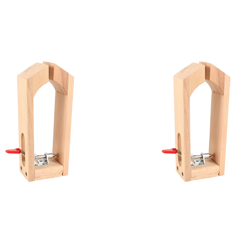 

AD30-2X кожаный зажим для рукоделия, деревянные инструменты, набор ручных инструментов, стол, настольный швейный шнурок, зажим для пони, лошади, инструменты