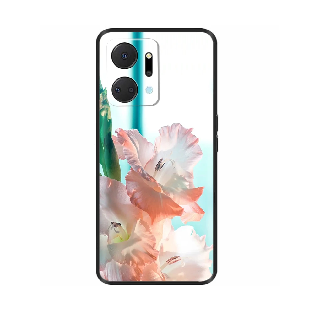 For Xiaomi Poco M4 5G Case pocoM4 Soft Silicone TPU Phone Cases For Xiaomi Poco M4 5G Back Cover Bumper 6.58inch Coque Fundas image 5