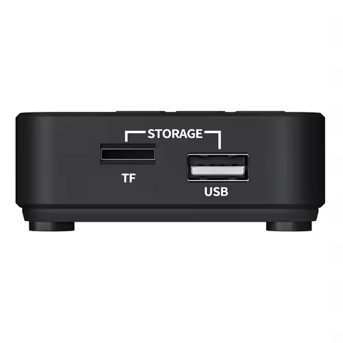 UNISHEEN UR230A Analog CVBS RCA SVideo Camera USB Tape VCR VHS Capture Card Box MP3 Video Recoder - Image 4