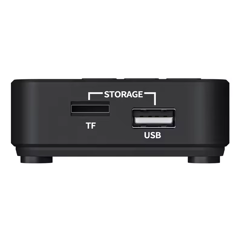 UNISHEEN UR230A Analog CVBS RCA SVideo Camera USB Tape VCR VHS Capture Card Box MP3 Video Recoder - Image 4