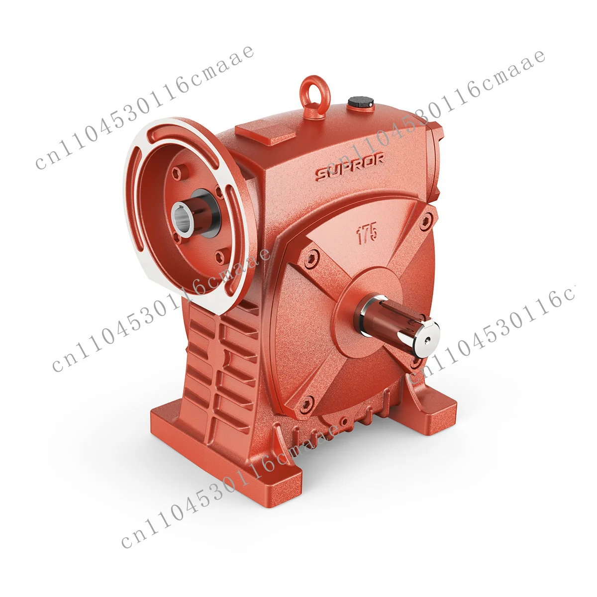Worm gear reducer WP40/50/60/70/80/100/120 Worm gear reducer