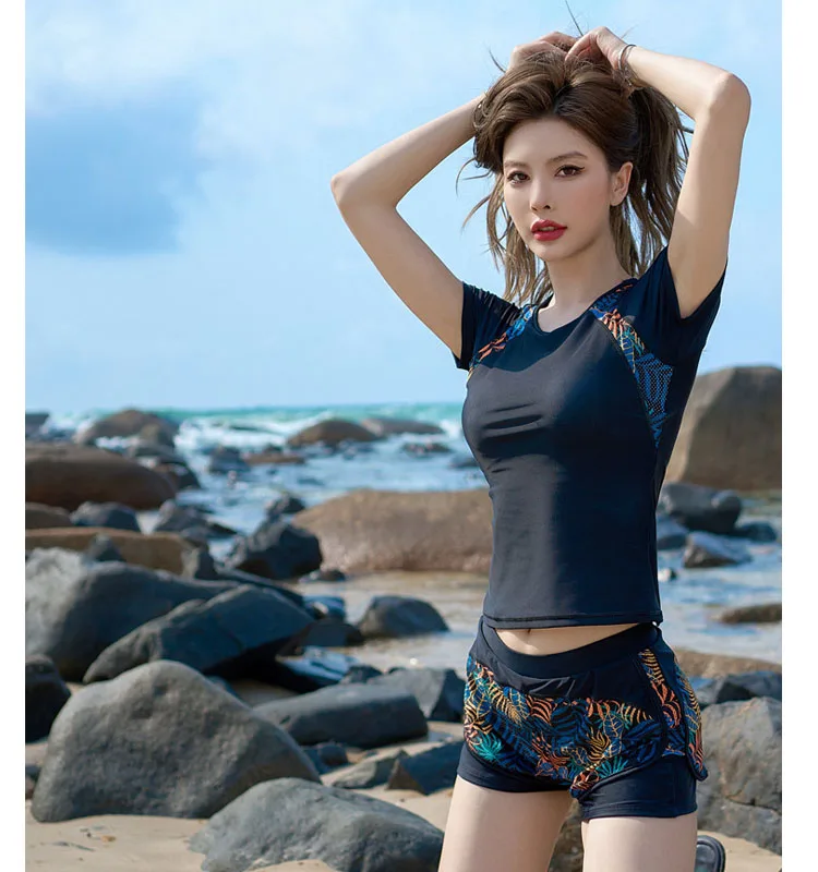 Thumbnail 2 - #44 Trending Swim Shirts Right Now