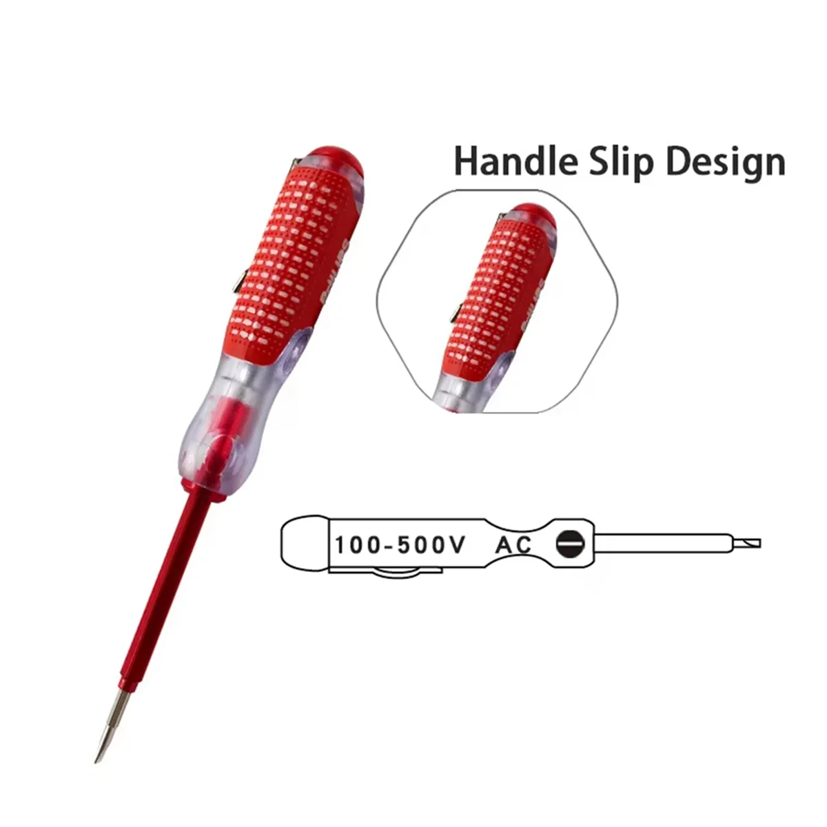 N18R Magnetic Screwdriver Set Heavy Duty Manual Screwdriver Ergonomic - Screwdriver Plumxblossom Screwdriver