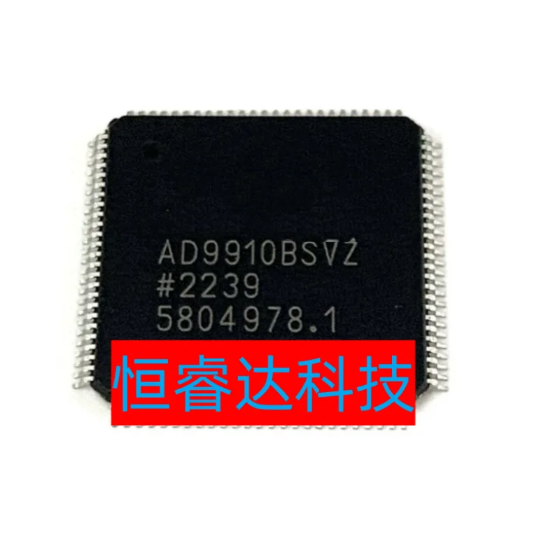 

1pcs/lot New Original AD9910BSVZ AD9910 AD9910BSV TQFP100 in stock