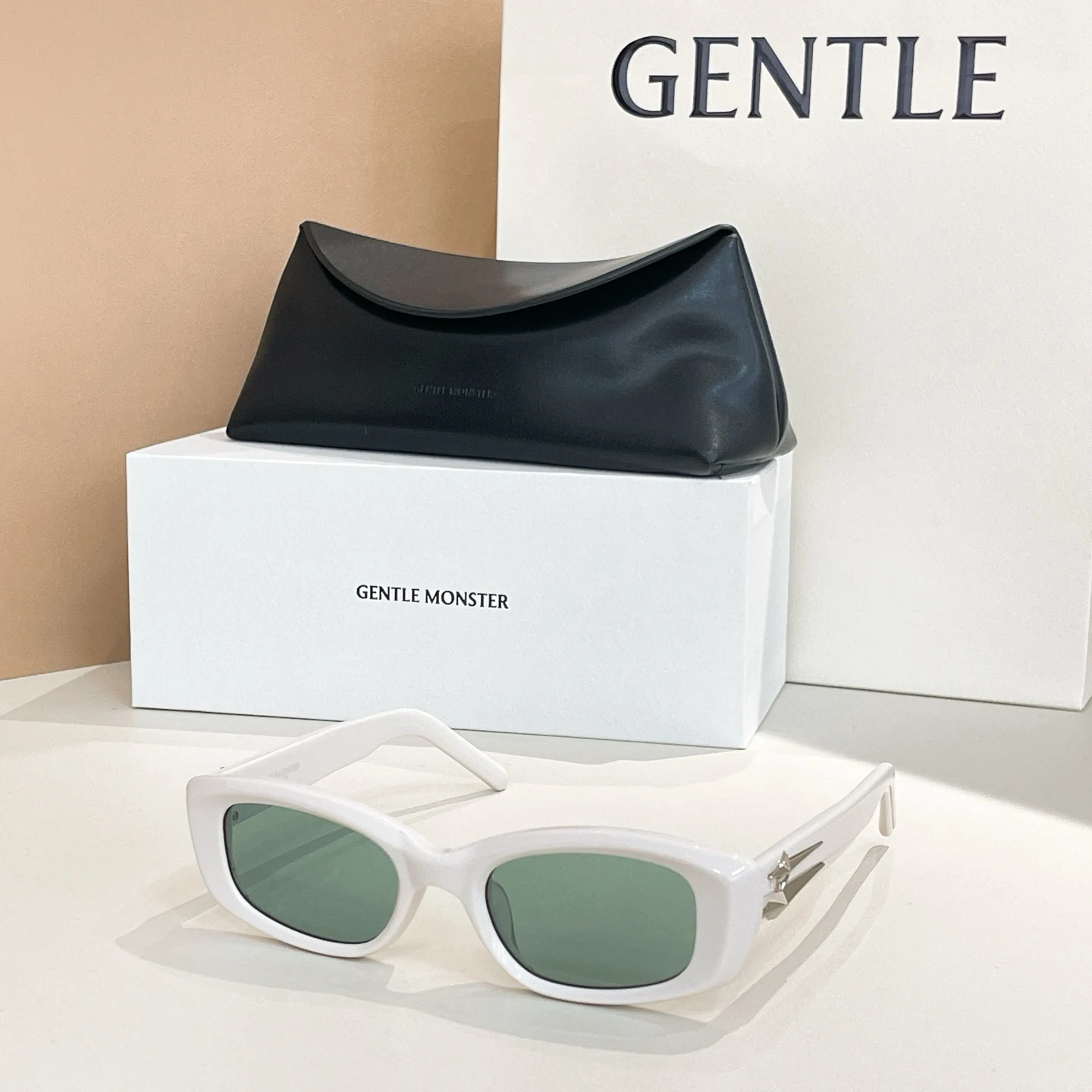 GENTLE MONSTER LIX Leisure Driving Anti-Glare Sunlgasses High 