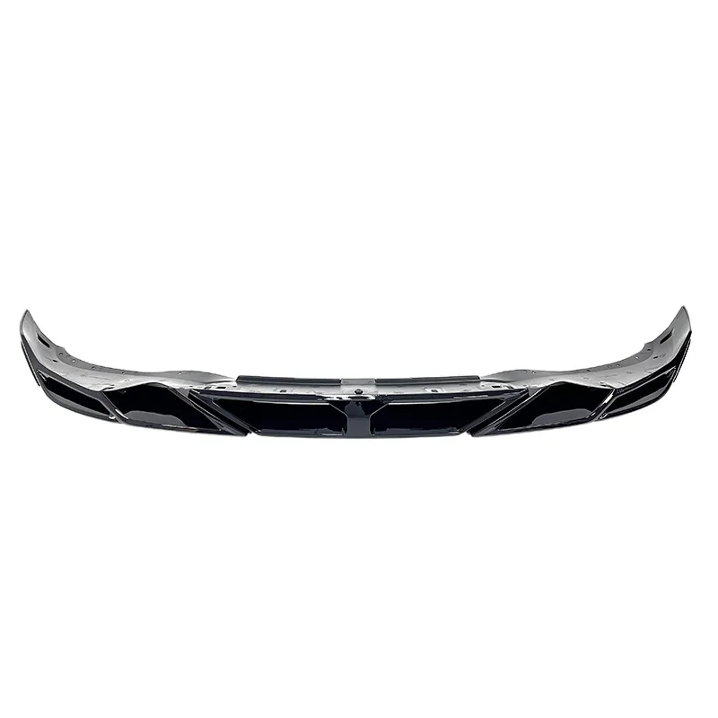 

STLFX5 G05 PP Material Front Lip for BM X5 X6 2018 Year of Front Spoiler G05 G06 Auto External Accessories Bumper Lip Front