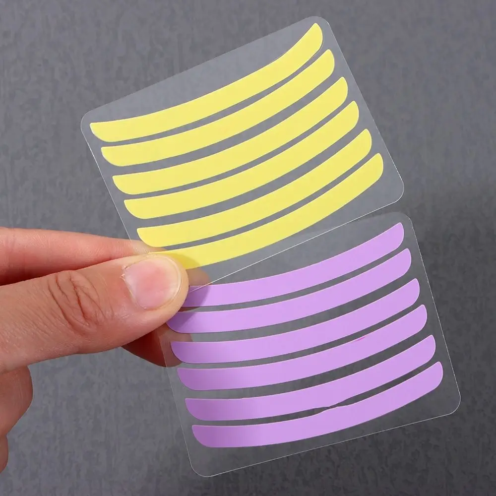 Wimpern Lifting Make-Up Zubehör Applikator Werkzeuge Silikon Wimpern Curler Werkzeug Recycling Wimpern Stangen Schild Wimpern Dauerwelle Pad