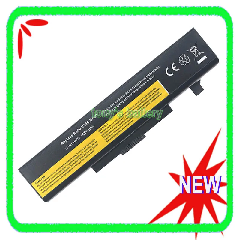 Laptop Battery For Lenovo ThinkPad Edge E430 E435 E440 E530 E535 E540 E545 E49 E49A E49L E49G 45N1042 45N1044 45N1046 45N1048