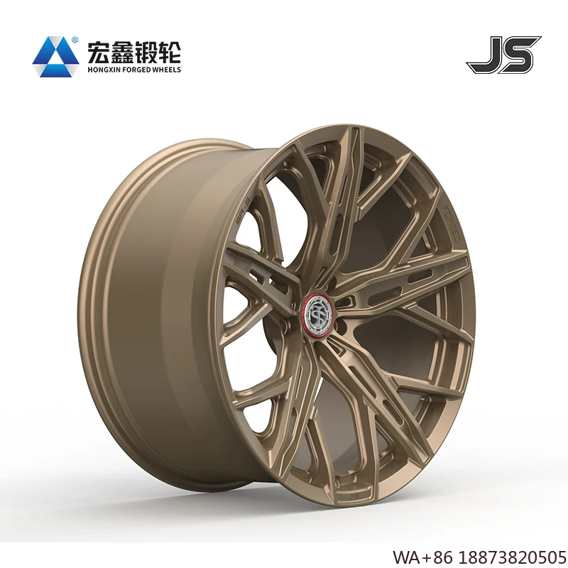 

Zhejiang Hongxin 2025 Последняя серия SR-6 16-24 дюймов Кованые колеса с 5 отверстиями PCD Новое состояние 35 мм из алюминиевого сплава ET
