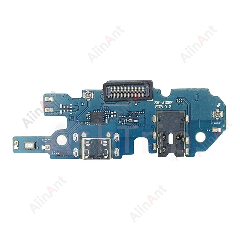 Dock USB Charger Fast Charging Port Connector Board Flex Cable For Samsung Galaxy A10 A10E A10S A11 A12 A12S A13 A13S A14 A15