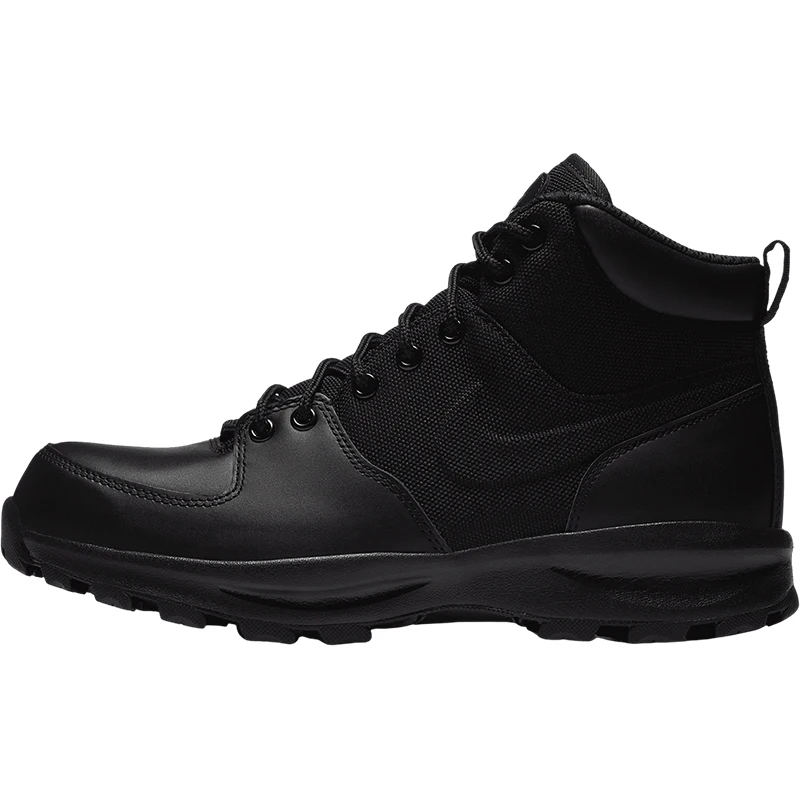 حذاء الجري Nike الأصلي Manoa للرجال متوسط القطع ومقاوم للاهتراء وممتص للصدمات 456975-001 #5