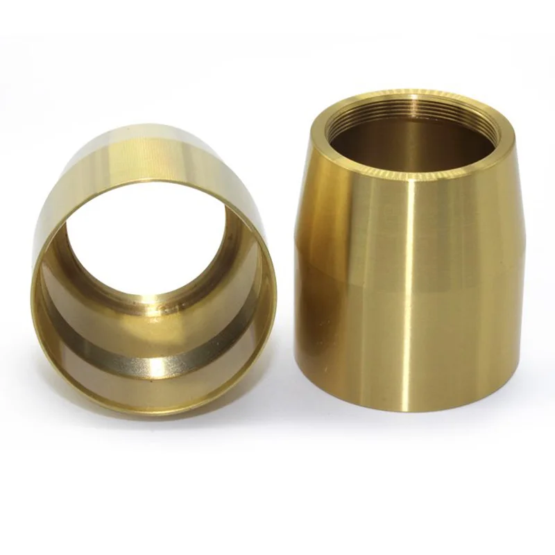 

High Precision CNC Turning Parts Stainless Steel Brass Metal CNC Machining Service CNC Manufacturing