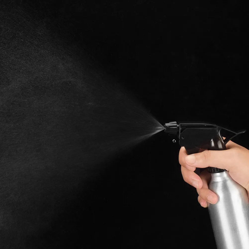 2Pcs Alloy Spray Bottle Multi-Use Water Sprayer Detachable Refillable for Plants Flowers Baking Portable Dispense Bottle