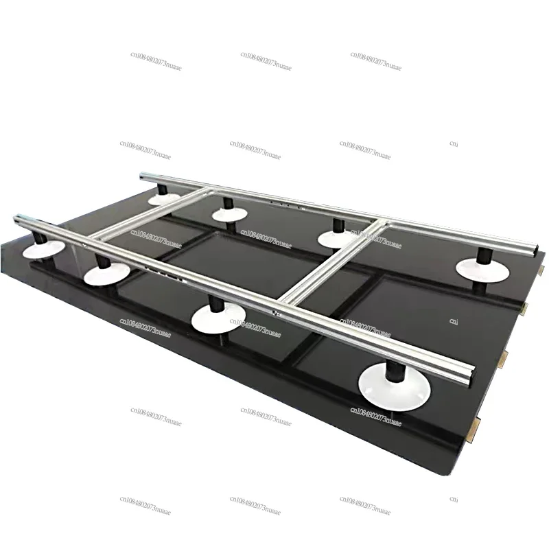 8-Claw high-quality screen picker is suitable for 32-inch-65-inch, aluminum alloy square rod bracket type screen picker