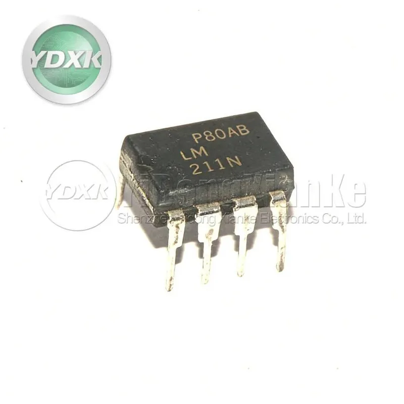 LM211N LF442CN DIP8 LM131N Electronic Components LM231N LM2904P LM293N New Original LM301AN