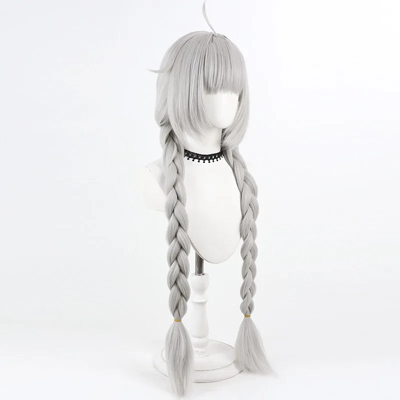 Anime Blue Archive Mia Tachiki Cos Cosplay Wig Halloween Carnival Party Props Synthetic Hair Heat Resistant Fiber + Wig Cap