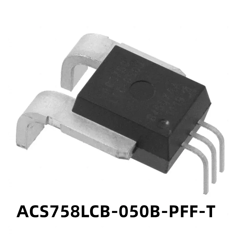 1PCS New Original ACS758LCB-050B-PFF-T ACS758 Bidirectional Detection DC AC 50A Current Sensor