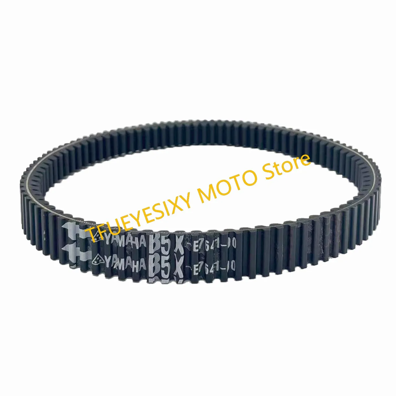 TFUEYESIXY Kevlar Motorcycle XMAX300 Racing Drive V-Belt For Tricity 300cc CZD300-A B74-E7641-00 B5X-E7641-00 Scooter