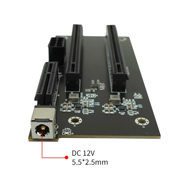 Imagem -03 - Desenvolvimento Board Kit para Thunderbolt e Slot Pcie 3.0 Placa de Captura de Áudio e Vídeo