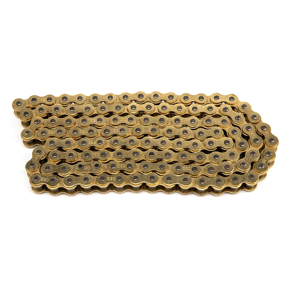 High Quality 520 525 530 Motorcycle Tricycle Chain 120 Links ATV UTV For YAMAHA KAWASAKI YZ YZF CRF XR CBR RM DR GSXR
