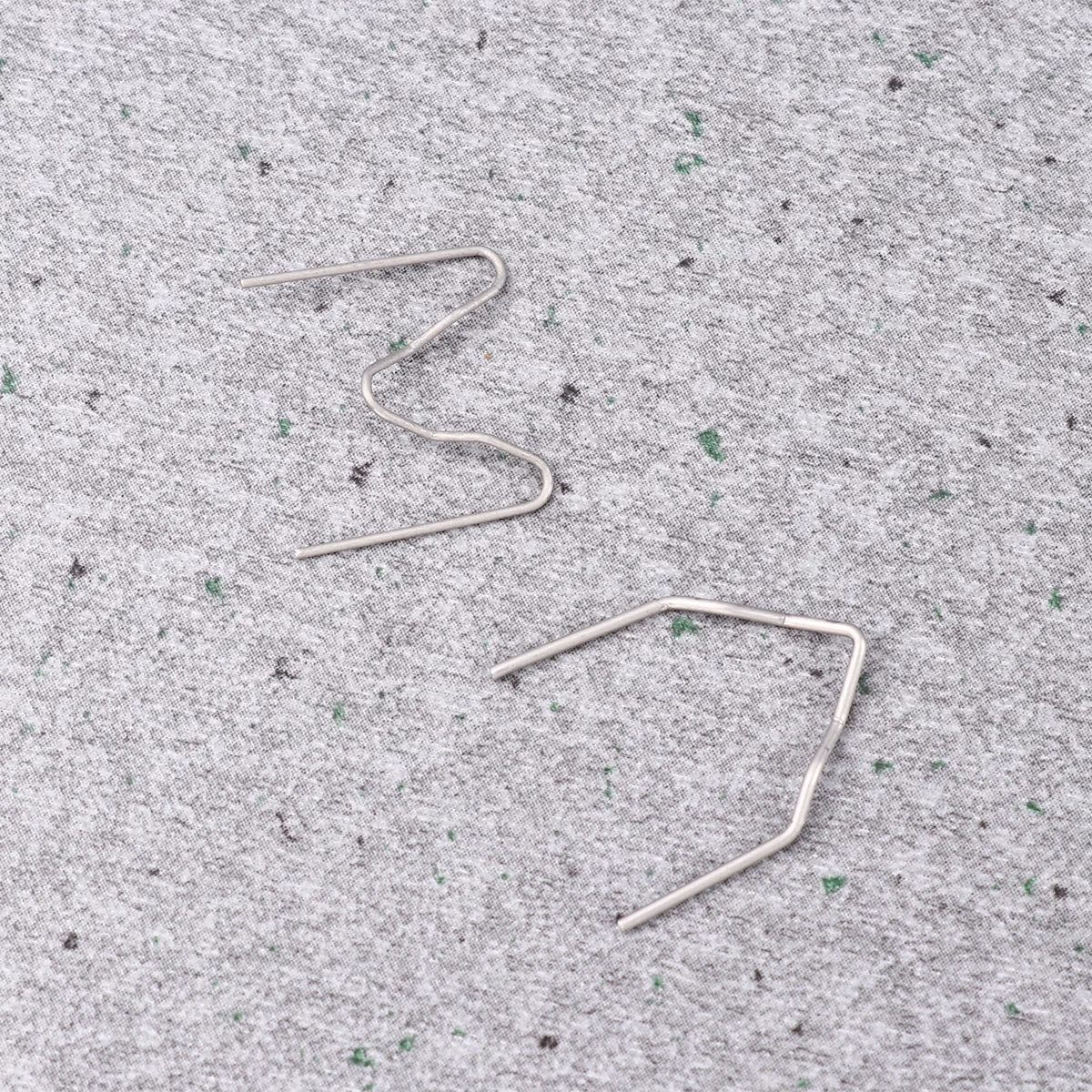 

600pcs Bumper Repair Welding Rods For Aluminum Zinc Magnesium Alloy Cast Metal No Flux Required Strong Bond Car Repair