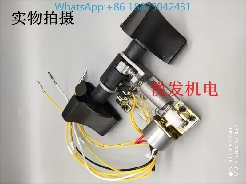 Heli Electric Forklift Potentiometer L-ida Three-line Accelerator Wapaville Kofranz Hand Accelerator Assembly
