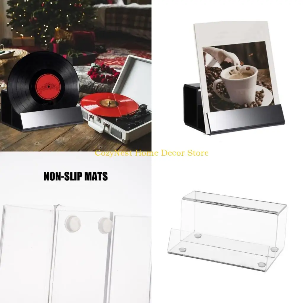 Vinys 92mf Vinyls Record Stackt Vinyls Porta record vinili Record Rack desktop